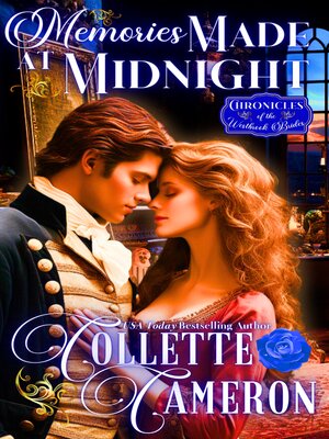 cover image of Memories Made At Midnight